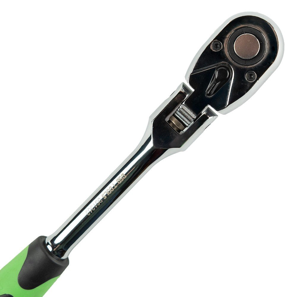 DSD TOOLS 1/2" DR FLEXIBLE RATCHET HANDLE DS1363 image 3
