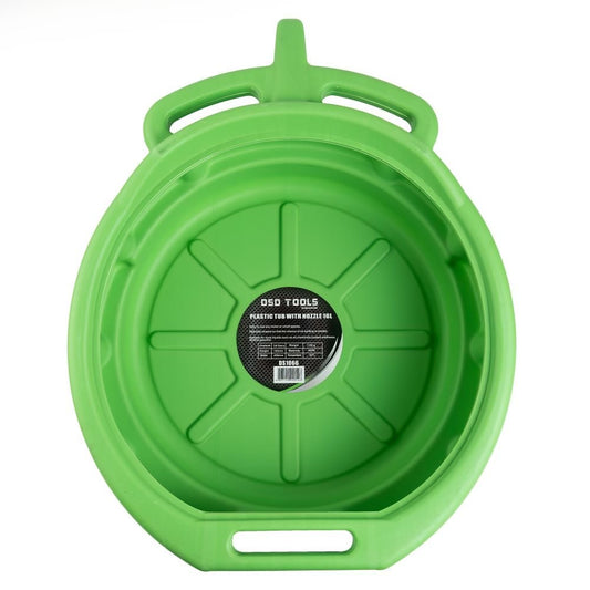 DSD TOOLS OIL COOLANT GEARBOX FUEL DRAIN TRAY PAN 16 LITRE CAPACITY BUCKET CAR MOTORBIKE DS1066 image 0