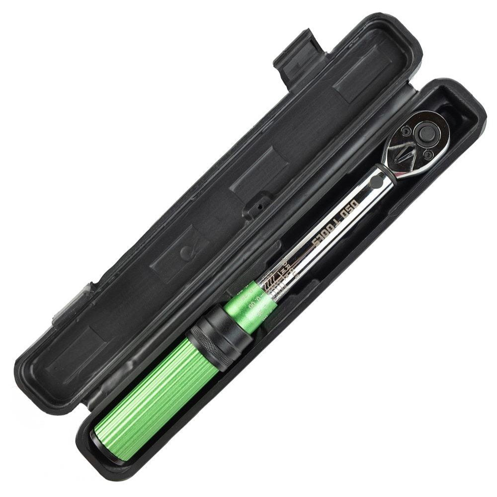 DSD TOOLS 1/4" DR TORQUE WRENCH 5 - 25 NM DS1090 image 4