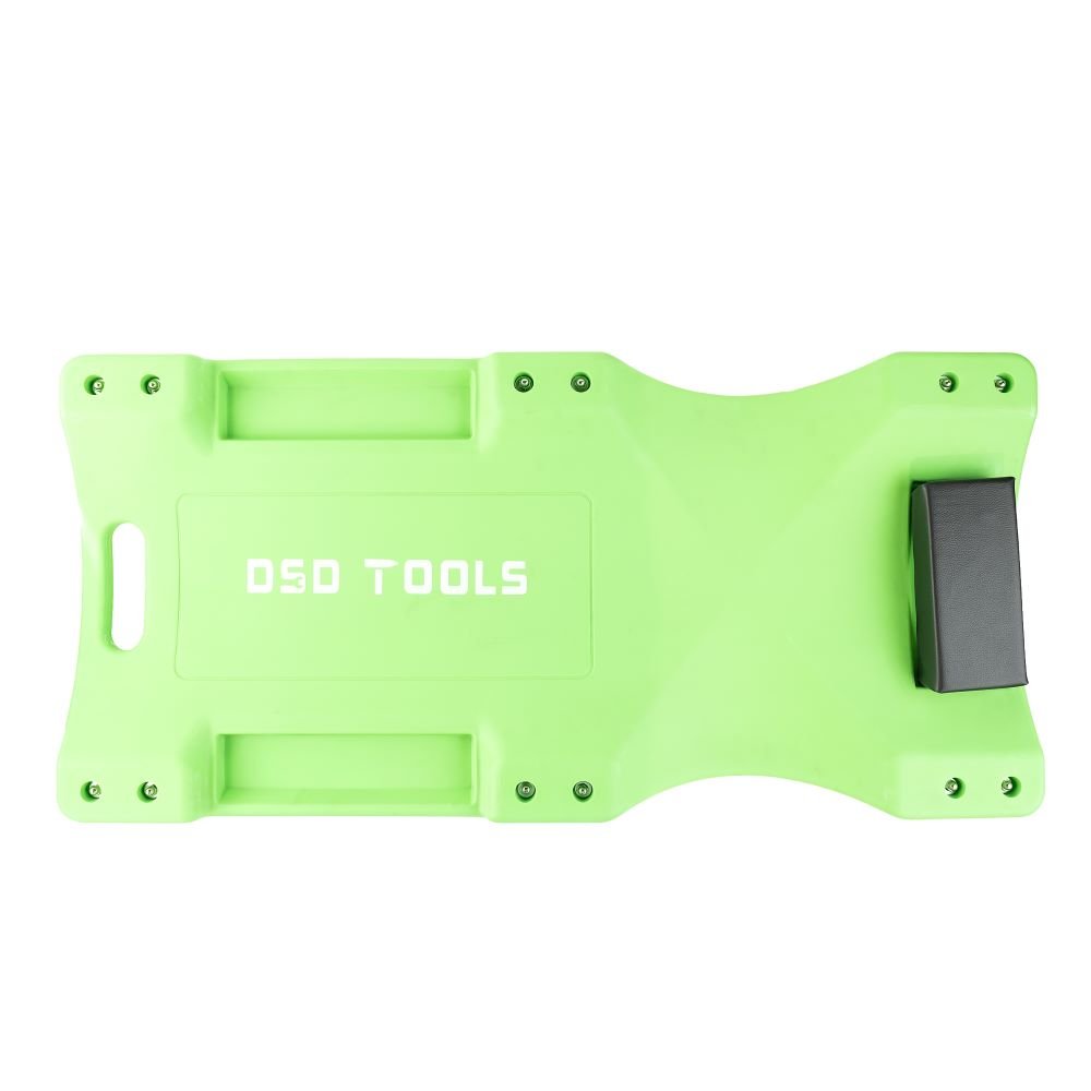DSD TOOLS AUTOMOTIVE CREEPER 92CM LONG X 43.5CM WIDE VEHICLE REPAIR LOW PROFILE DS1003 image 1