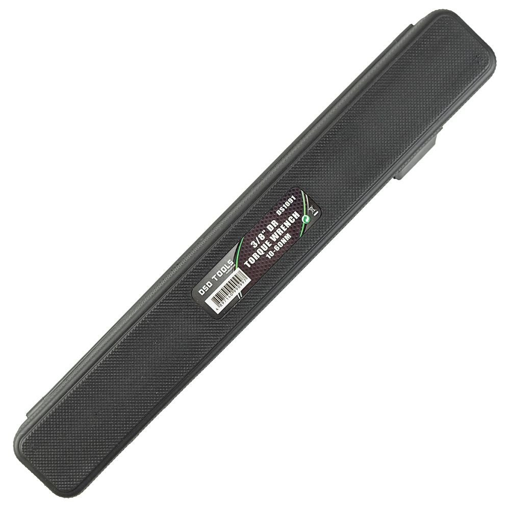DSD TOOLS 3/8" DR TORQUE WRENCH 10 - 60 NM DS1091 image 5