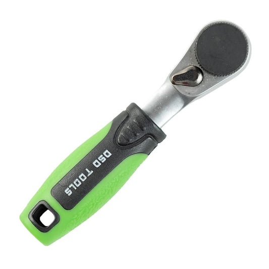 DSD TOOLS 1/4" DR HEX BIT RATCHET DS1073 image 0