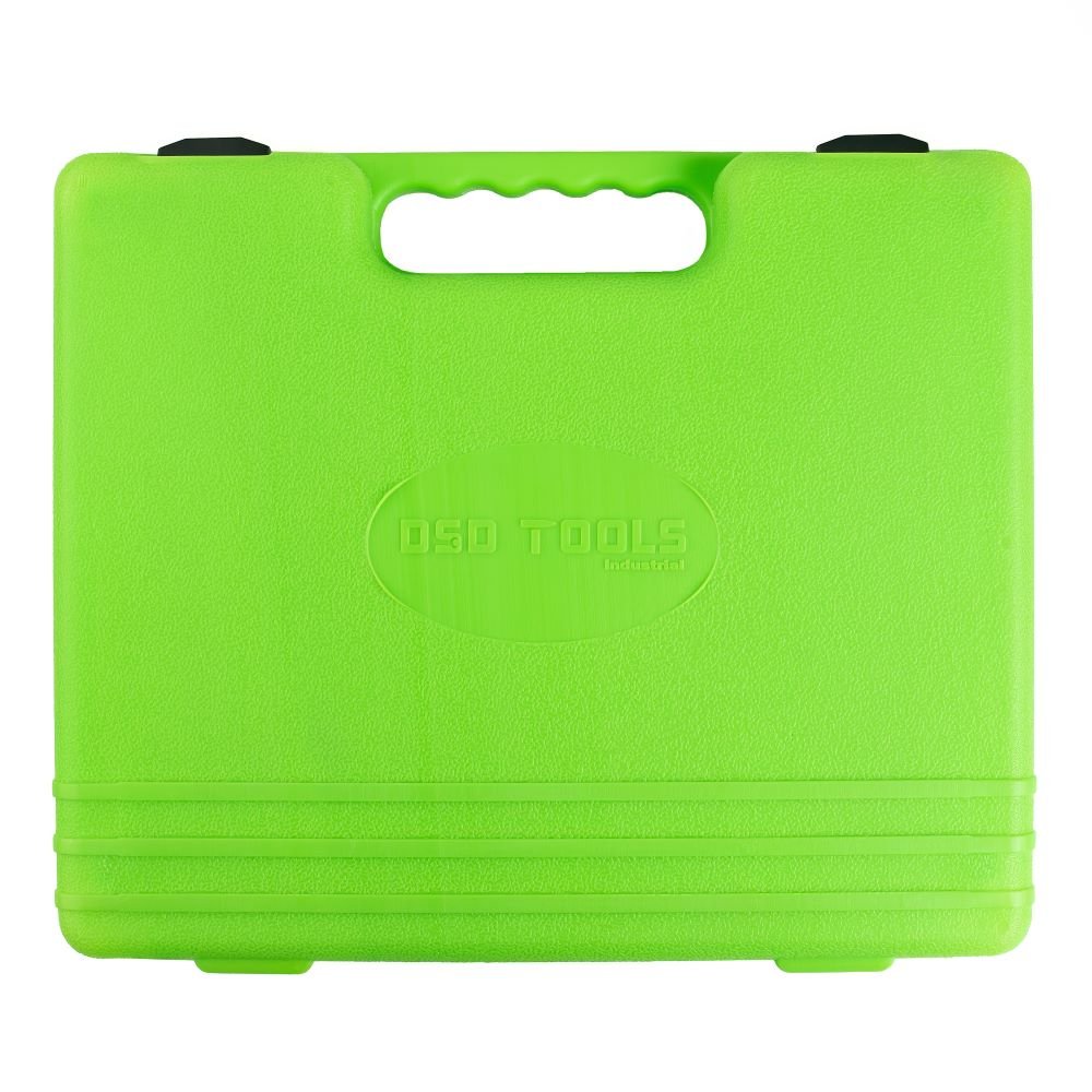 DSD TOOLS 9PC 1/2" DR 6PT DEEP IMPACT HUB NUT SOCKETS DS1114 image 3