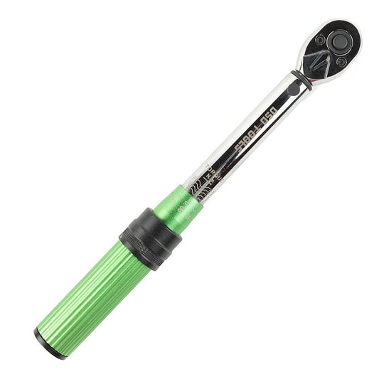 DSD TOOLS 1/4" DR TORQUE WRENCH 5 - 25 NM DS1090 image 0