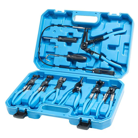 DSD TOOLS 9PC HOSE CLAMP PLIERS KIT DS1011 image 1