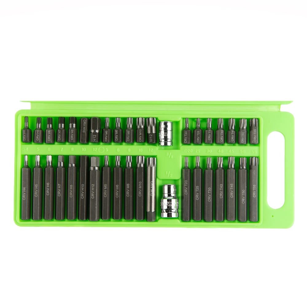 DSD TOOLS 40PC BIT SET DS1210 image 2
