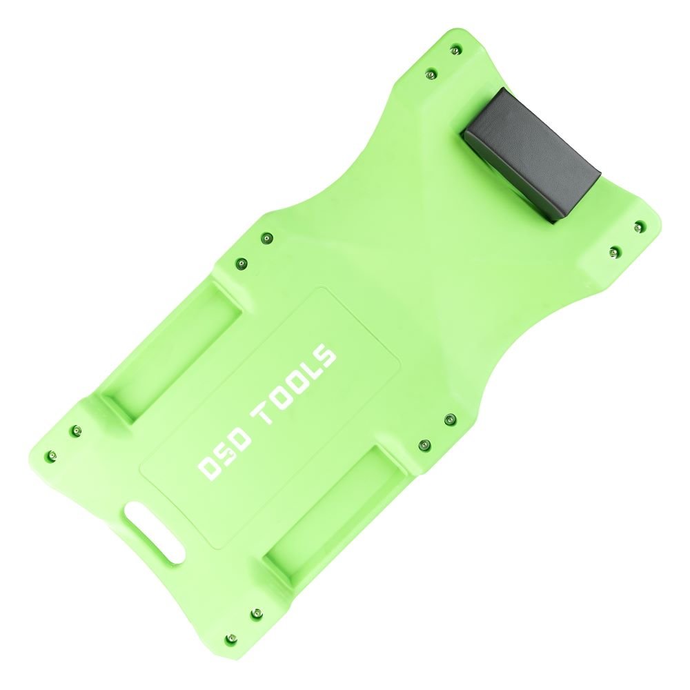 DSD TOOLS AUTOMOTIVE CREEPER 92CM LONG X 43.5CM WIDE VEHICLE REPAIR LOW PROFILE DS1003 image 0