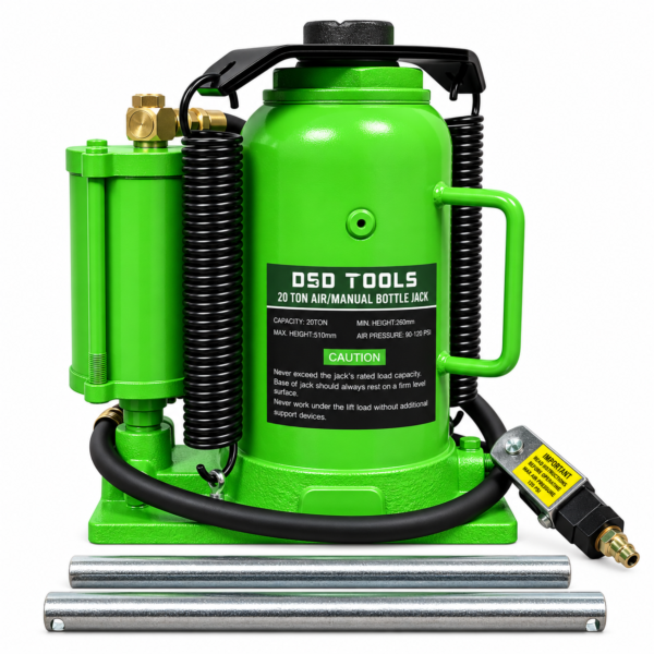 20 TON AIR BOTTLE JACK