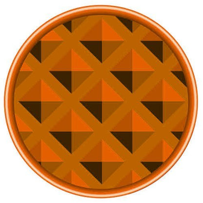 ORANGE NITRILE GLOVES 1000PC PER CARTON SIZE XL IF4003 image 1