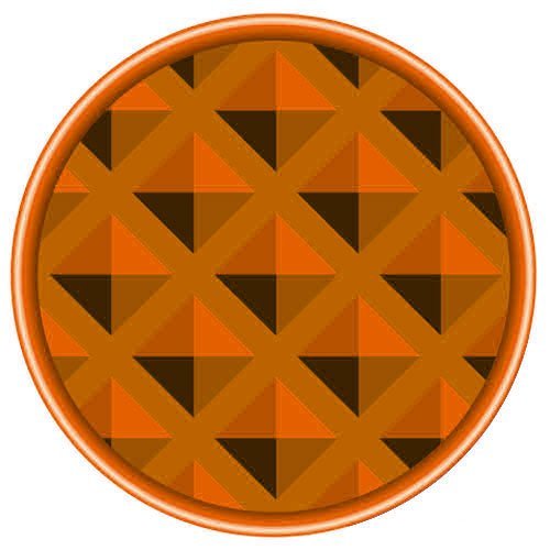 ORANGE NITRILE GLOVES 1000PC PER CARTON SIZE XL IF4003 image 1