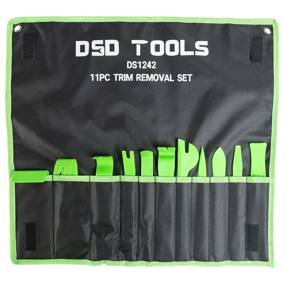 DSD TOOLS 11PC TRIM REMOVAL SET DS1242 image 2