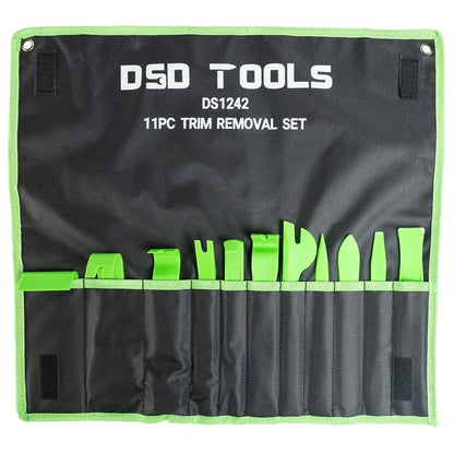 DSD TOOLS 11PC TRIM REMOVAL SET DS1242 image 2