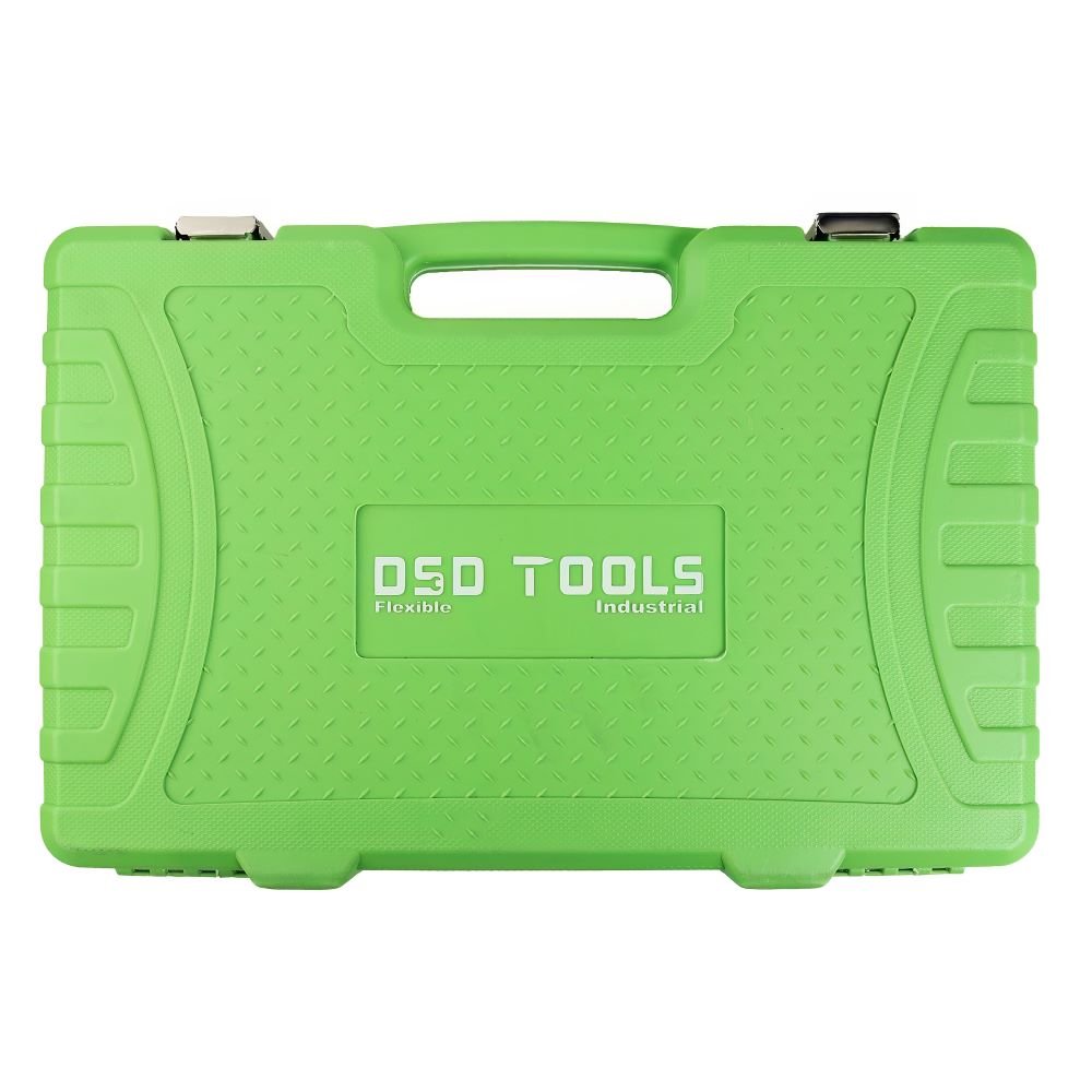 DSD TOOLS 13PC METRIC FLEX GEAR RATCHET COMBINATION WRENCH SET DS1058 image 5