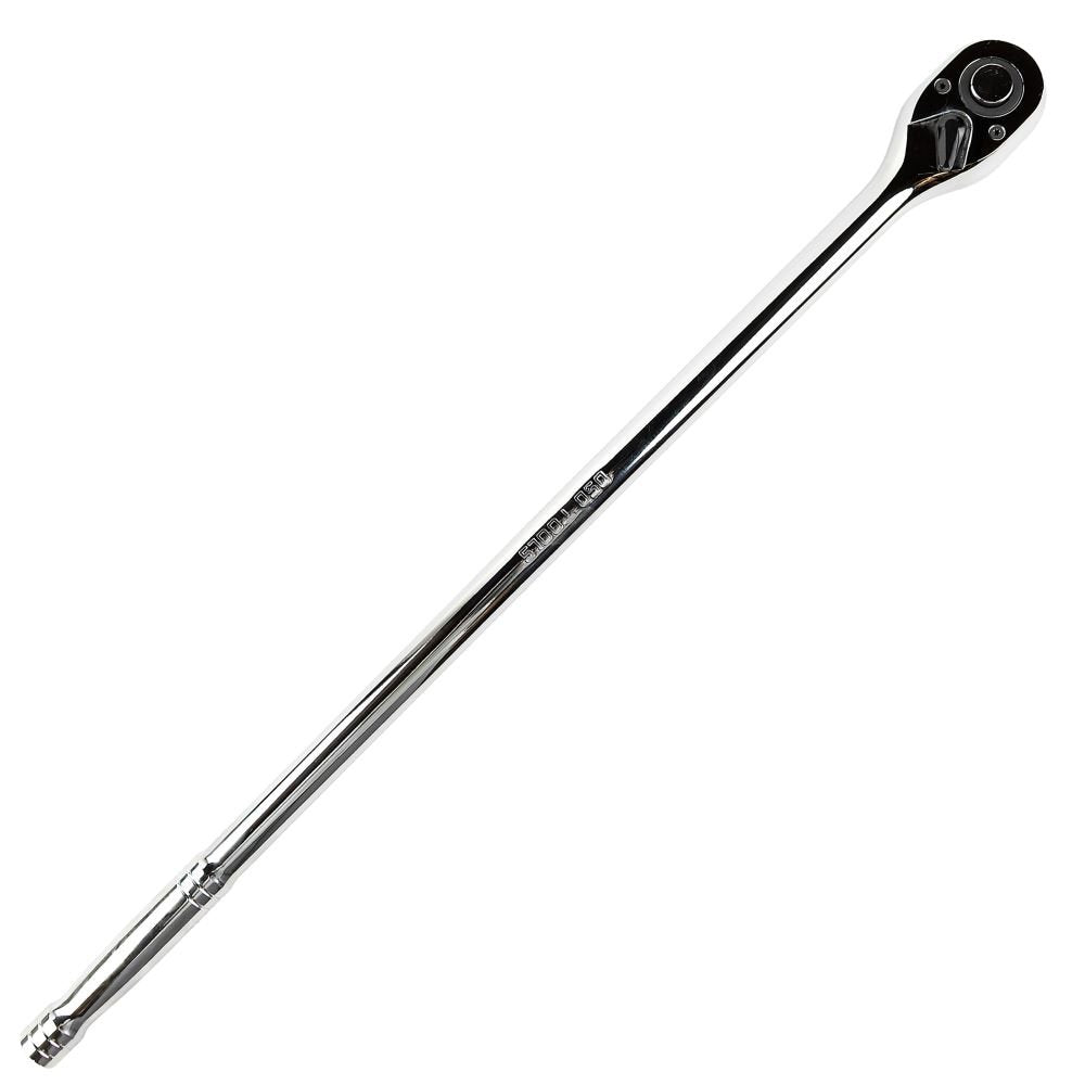 DSD TOOLS 1/2" DR 72T EXTRA LONG RATCHET 510MM DS1070 image 0
