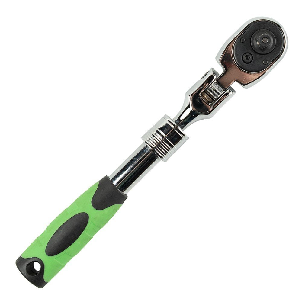 DSD TOOLS 1/4" DR FLEXIBLE EXTENDABLE RATCHET DS1364 image 1