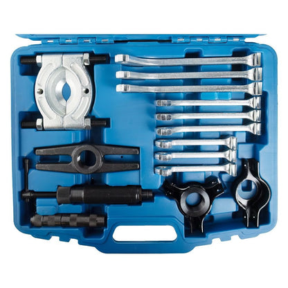 DSD TOOLS HEAVY DUTY HYDRAULIC GEAR PULLER DS1014 image 3