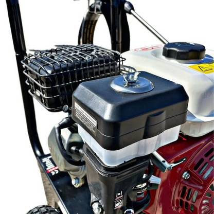 DSD TOOLS PETROL PRESSURE WASHER – 3500PSI / 240BAR JET POWER DS1030 image 3
