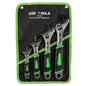 DSD TOOLS 4PC ADJUSTABLE WRENCH SET DS1281 image 0
