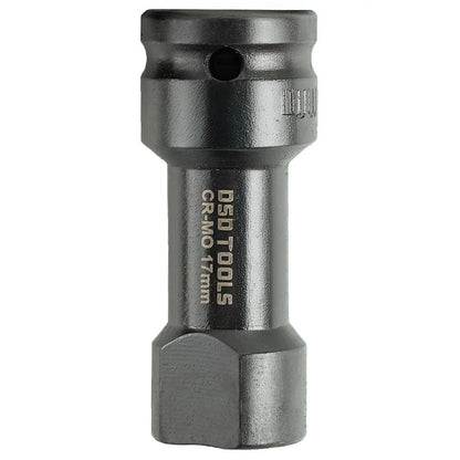 DSD TOOLS 1/2 DR 17MM STRUT CHANNEL SOCKET DS1159 image 1