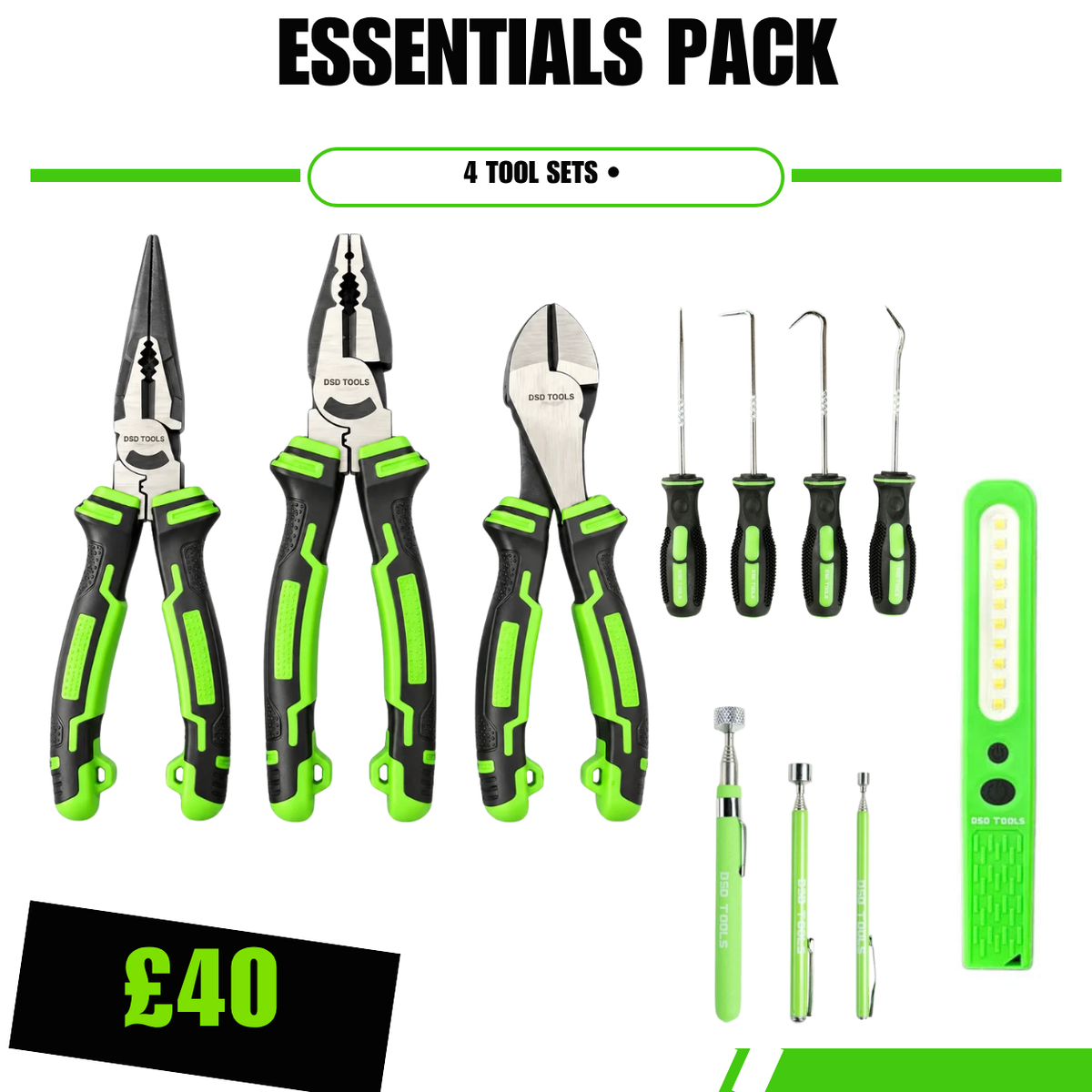 Apprentice Essentials Pack