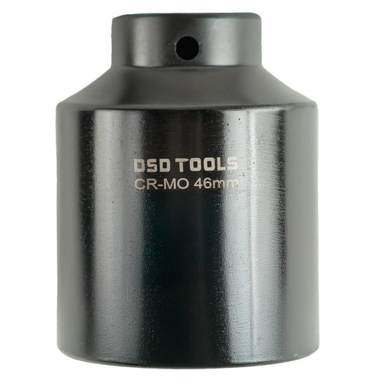 DSD TOOLS 1/2 DR 46MM 6PT DEEP IMPACT SOCKET 79MM DS1140 image 1