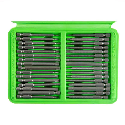DSD TOOLS 50PC EXTRA LONG SECURITY BIT SET DS1214 image 4