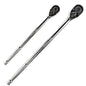 DSD TOOLS 2PC EXTRA LONG RATCHET SET 3/8" &amp; 1/2" DRIVES DS1086 image 0