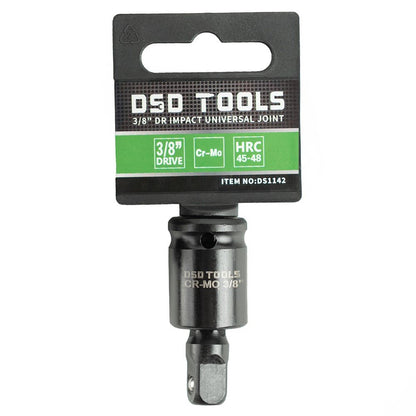 DSD TOOLS 3/8 DR IMPACT UNIVERSAL JOINT DS1142 image 0