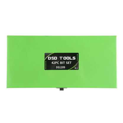 DSD TOOLS 42PC BIT SET DS1209 image 3
