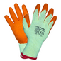 DSD TOOLS 10 GAUGE LATEX COUTED POLYESTER GLOVES SIZE 10 XL - BOX 120 PAIRS DS1286 image 0