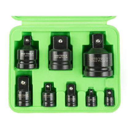 DSD TOOLS 8PC IMPACT SOCKET ADAPTOR SET DS1122 image 2