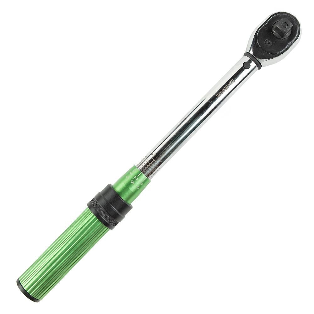 DSD TOOLS 3/8" DR TORQUE WRENCH 10 - 60 NM DS1091 image 1