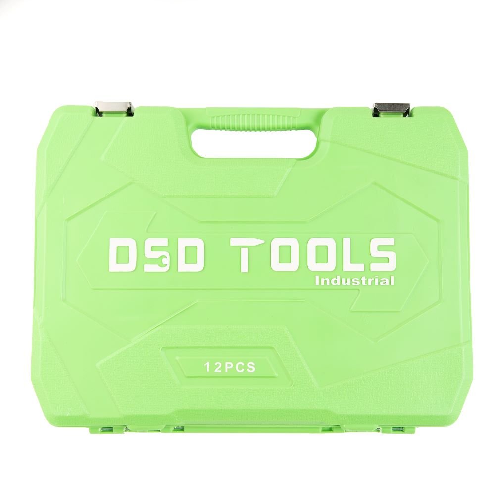 DSD TOOLS 12PC HIGH GRADE SCREWDRIVER SET DS1004 image 3