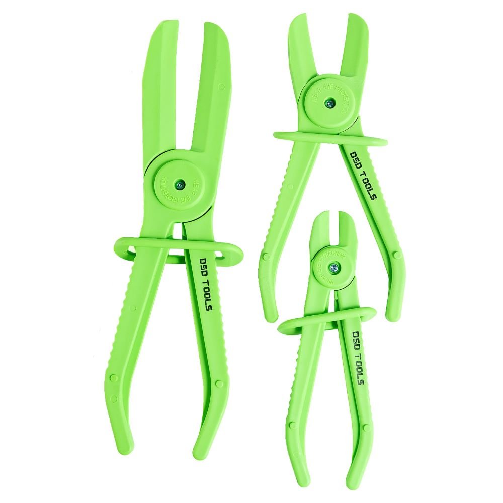 DSD TOOLS 3PC HOSE CLAMP SET DS1294 image 1