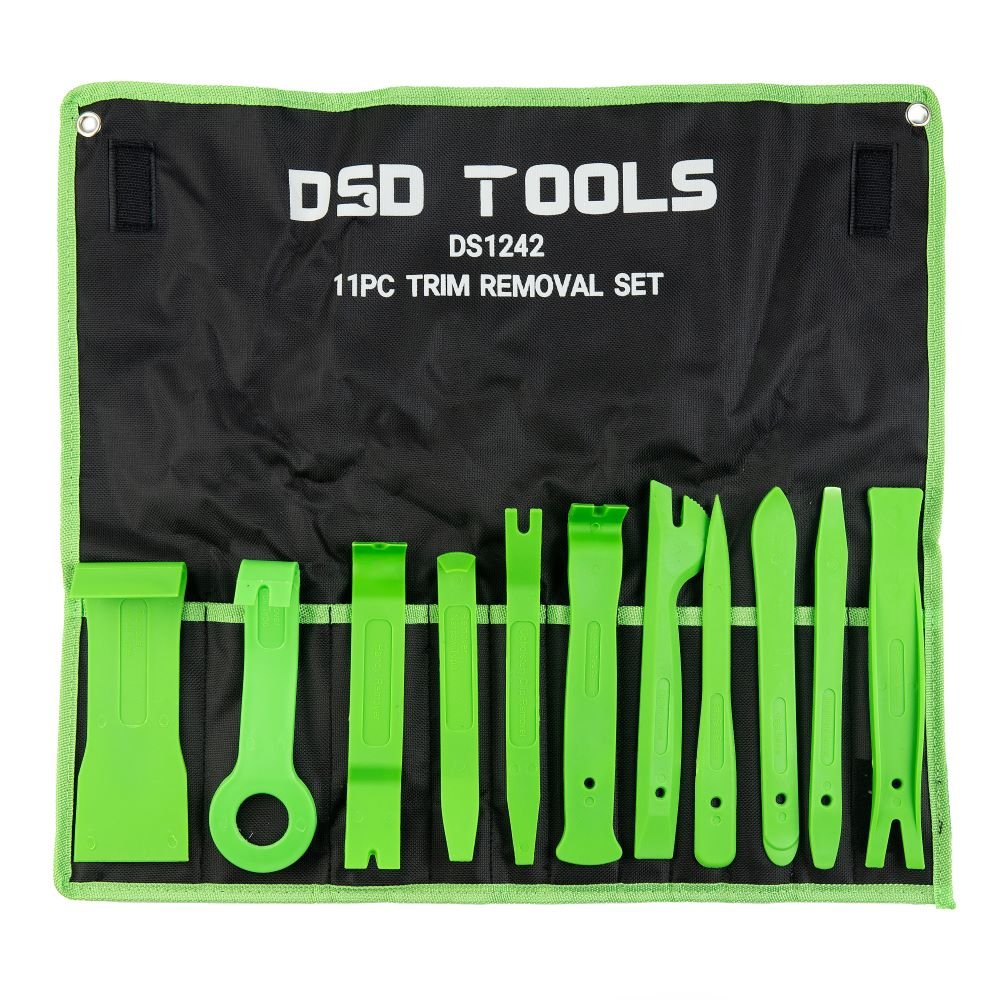 DSD TOOLS 11PC TRIM REMOVAL SET DS1242 image 1