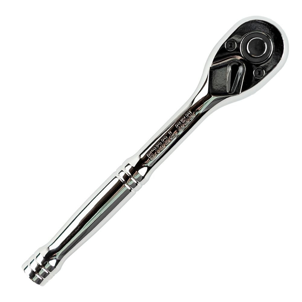 DSD TOOLS 3/8" DR 72T QUICK RELEASE RATCHET HANDLE DS1079 image 0