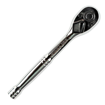 DSD TOOLS 3/8" DR 72T QUICK RELEASE RATCHET HANDLE DS1079 image 0