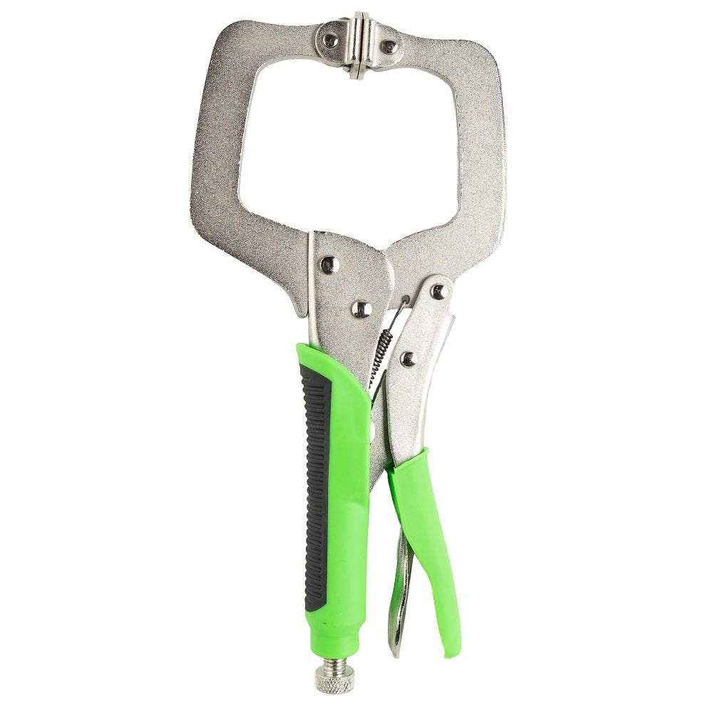 DSD TOOLS LOCKING C CLAMP - 280MM DS1267 image 0