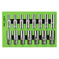 DSD TOOLS 15PC 1/2" DR 12PT DEEP SOCKETS 10-24MM  DS1296 image 0