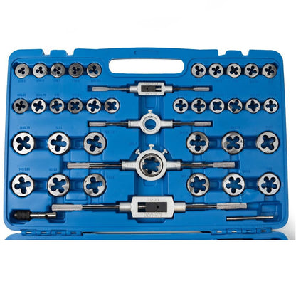 DSD TOOLS 110PC METRIC TAP AND DIE SET DS1008 image 2