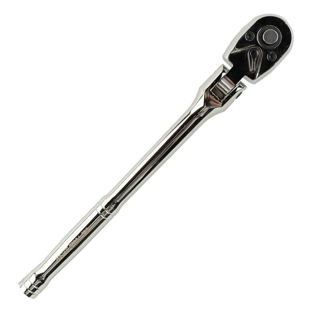 DSD TOOLS 3/8" DR STRAIGHT TAIL FLEXI RATCHET 72T DS1368 image 0