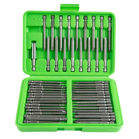 DSD TOOLS 50PC EXTRA LONG SECURITY BIT SET DS1214 image 0
