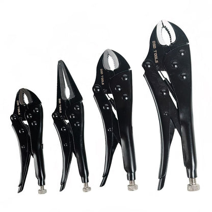 DSD TOOLS 4PC LOCKING PLIERS SET DS1266 image 1