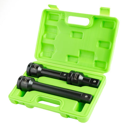 DSD TOOLS 3PC 1 DR IMPACT EXTENSION BAR SET DS1120 image 1