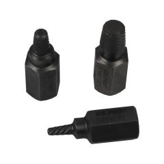 10PC SCREW EXTRACTOR SET
