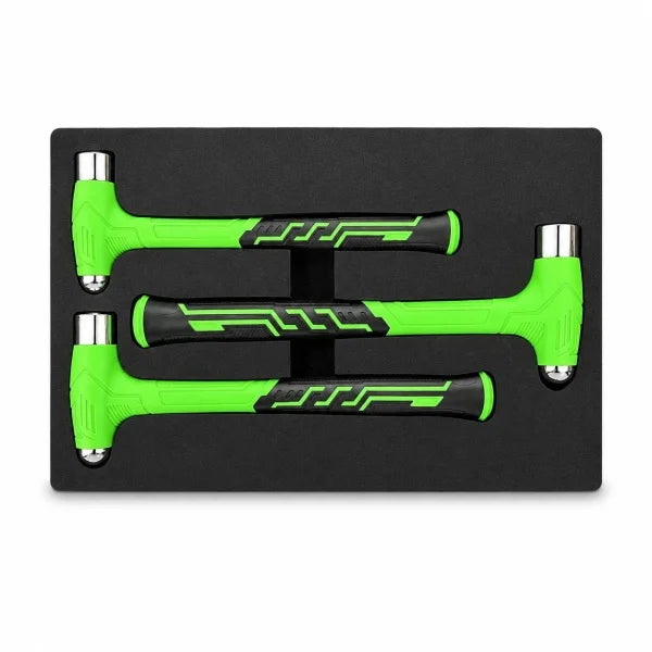3pc Ball Pein Hammer Set - product image 2