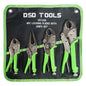 DSD TOOLS 4PC LOCKING PLIERS WITH GRIPS SET DS1268 image 0