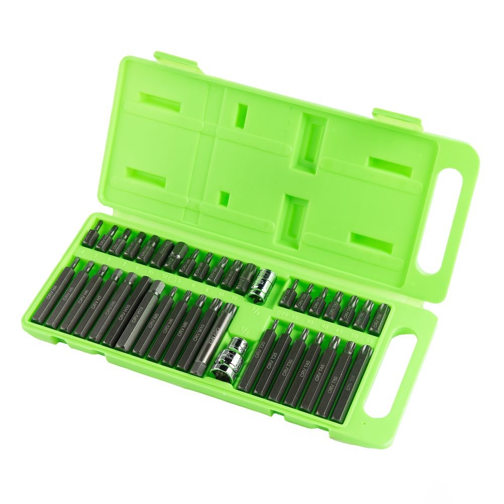 DSD TOOLS 40PC BIT SET DS1210 image 0