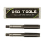 DSD TOOLS M12 X 1.25P TAPER AND PLUG SET DS1350 image 0