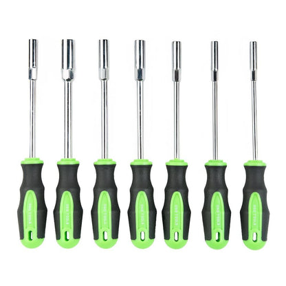 DSD TOOLS 7PC NUT SPINNER SET DS1046 image 0